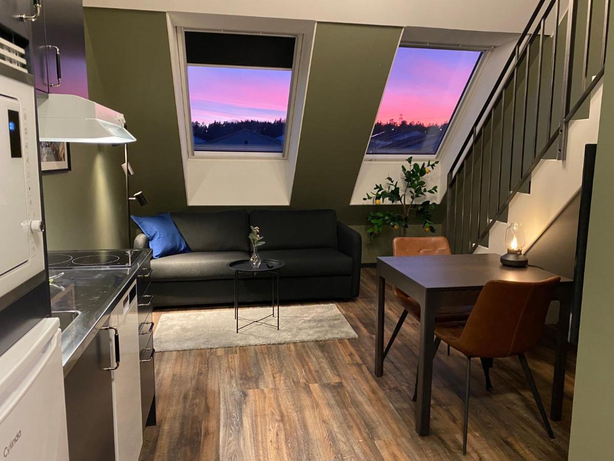 Aparthotel Magnolia House Sollentuna