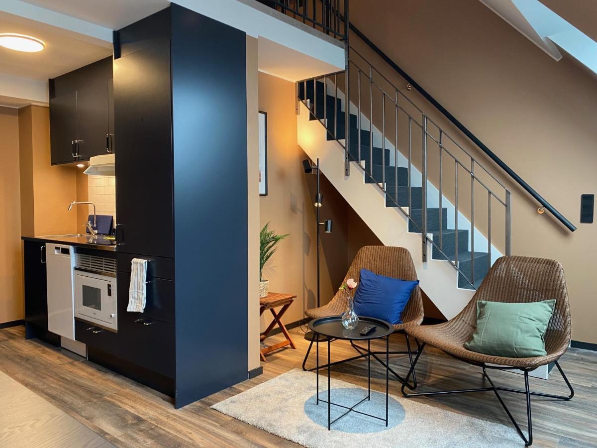 Aparthotel Magnolia House