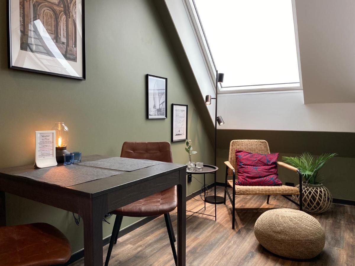 Magnolia House Huoneistohotelli