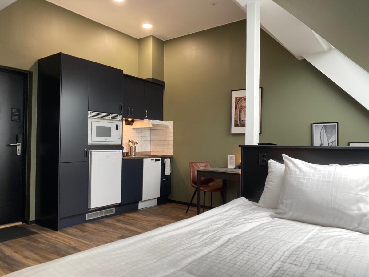 Huoneistohotelli Magnolia House 4*