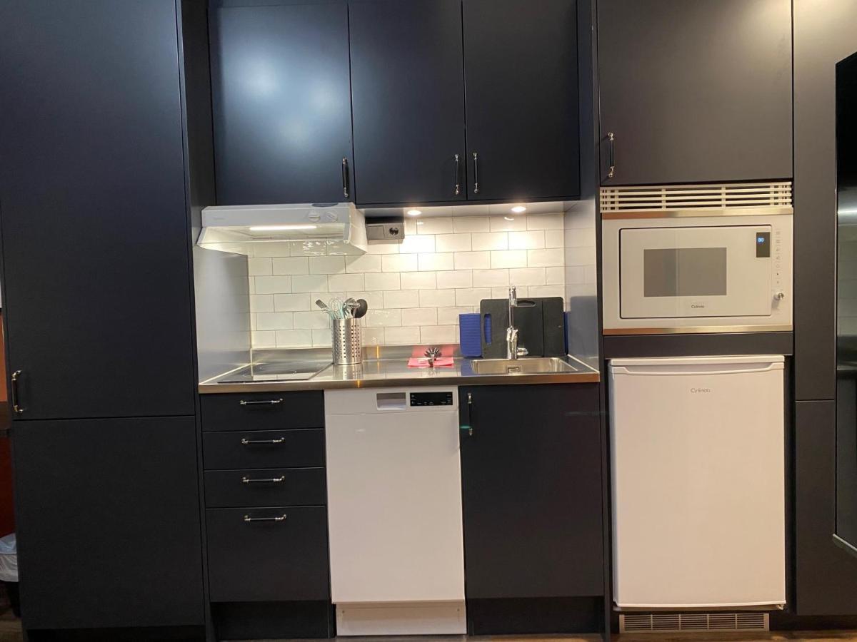 Huoneistohotelli Magnolia House Sollentuna