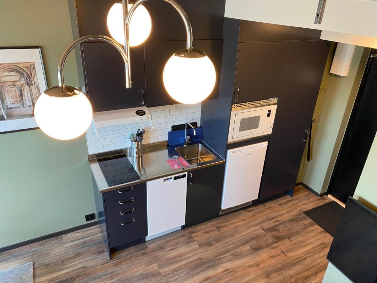 Magnolia House Huoneistohotelli Sollentuna